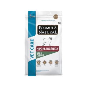 101018 / Vet Care Hipoalergénica Caes Mini y Pequeño X 2 Kilos