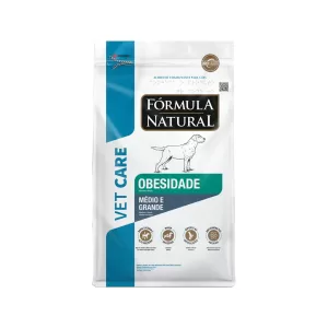 101025 / Vet Care Obesidad Caes Medio y Grande X 2 Kilos