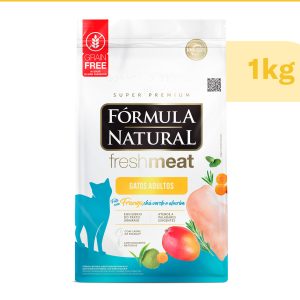 Fresh Meat Gato Adulto Pollo