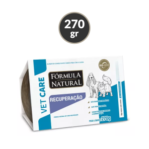 Vet Care Recuperación Perros y Gatos Húmedo X 270 gr.(Morado)