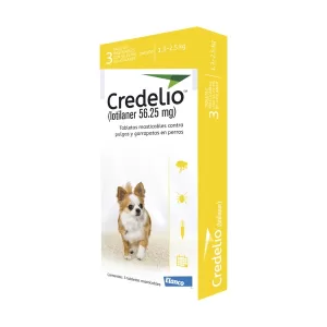 CREDELIO 1.3 - 2.5 KG