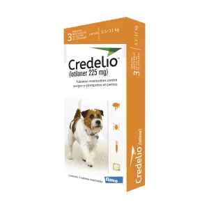 CREDELIO 5.5 - 11 KG