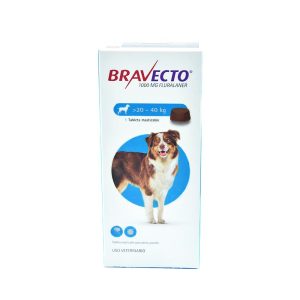 BRAVECTO 20 - 40 KG