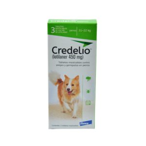 CREDELIO 11 - 22 KG