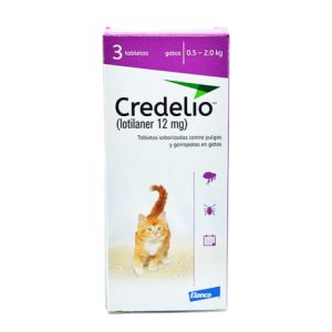 CREDELIO GATO 0-2 KG