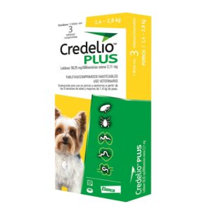 CREDELIO PLUS 1.4 - 2.8 KG