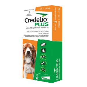 CREDELIO PLUS 5.5 - 11 KG