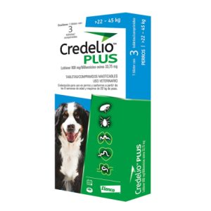 CREDELIO PLUS 22 -45 KG
