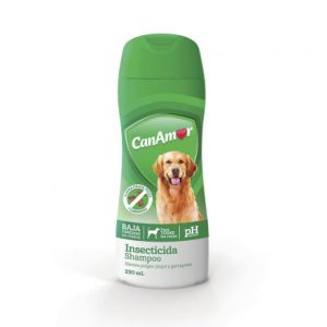 INSECTICIDA SHAMPOO
