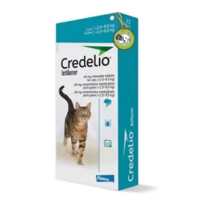 CREDELIO GATO 2-8 KG
