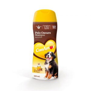 PELO OSCURO SHAMPOO