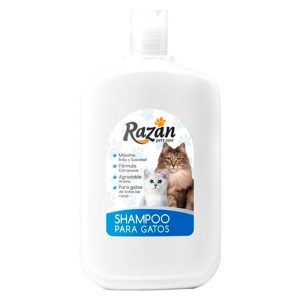 SHAMPOO PARA GATOS
