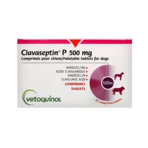Clavaseptin 500 mg