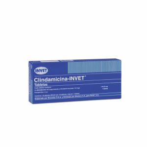 Clindamicina 100 mg