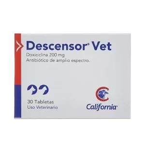 Descensor Vet 200 mg