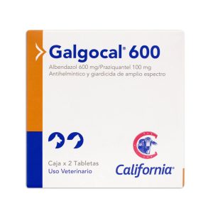 GALGOCAL 600