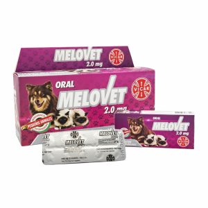 Melovet 2 mg