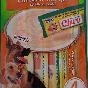 CHURU DOGS