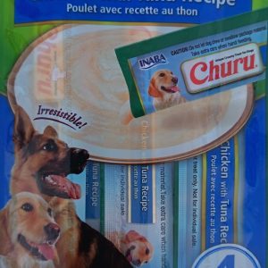 CHURU DOGS
