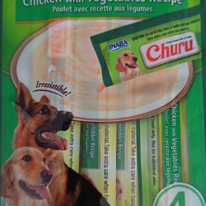 CHURU DOGS