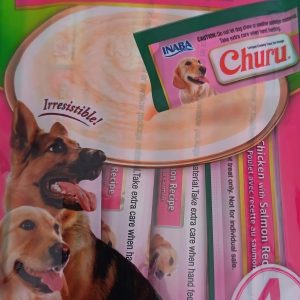 CHURU DOGS