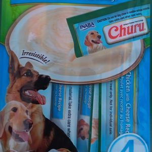 CHURU DOGS