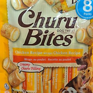 CHURU BITES DOGS
