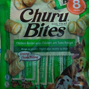 CHURU BITES DOGS