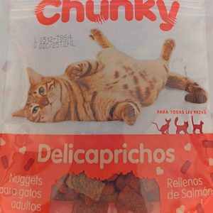 CHUNKY DELICAPRICHOS CATS