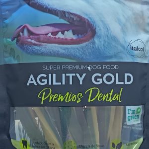 AGILITY GOLD BARRAS DENTALES