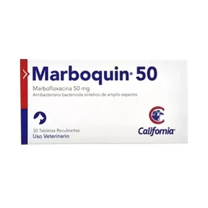 Marboquin 50 mg