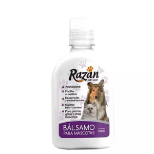 BALSAMO PARA MASCOTAS