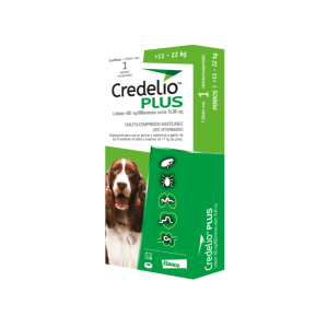 CREDELIO PLUS 11 -22 KG
