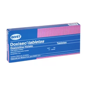 Doxisec 100 mg