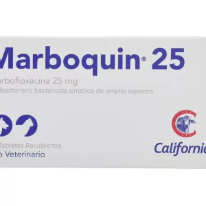 Marboquin 25 mg