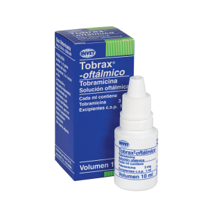 TOBRAX OFTALMICO