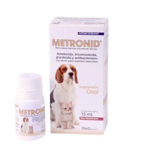 Metronidazol